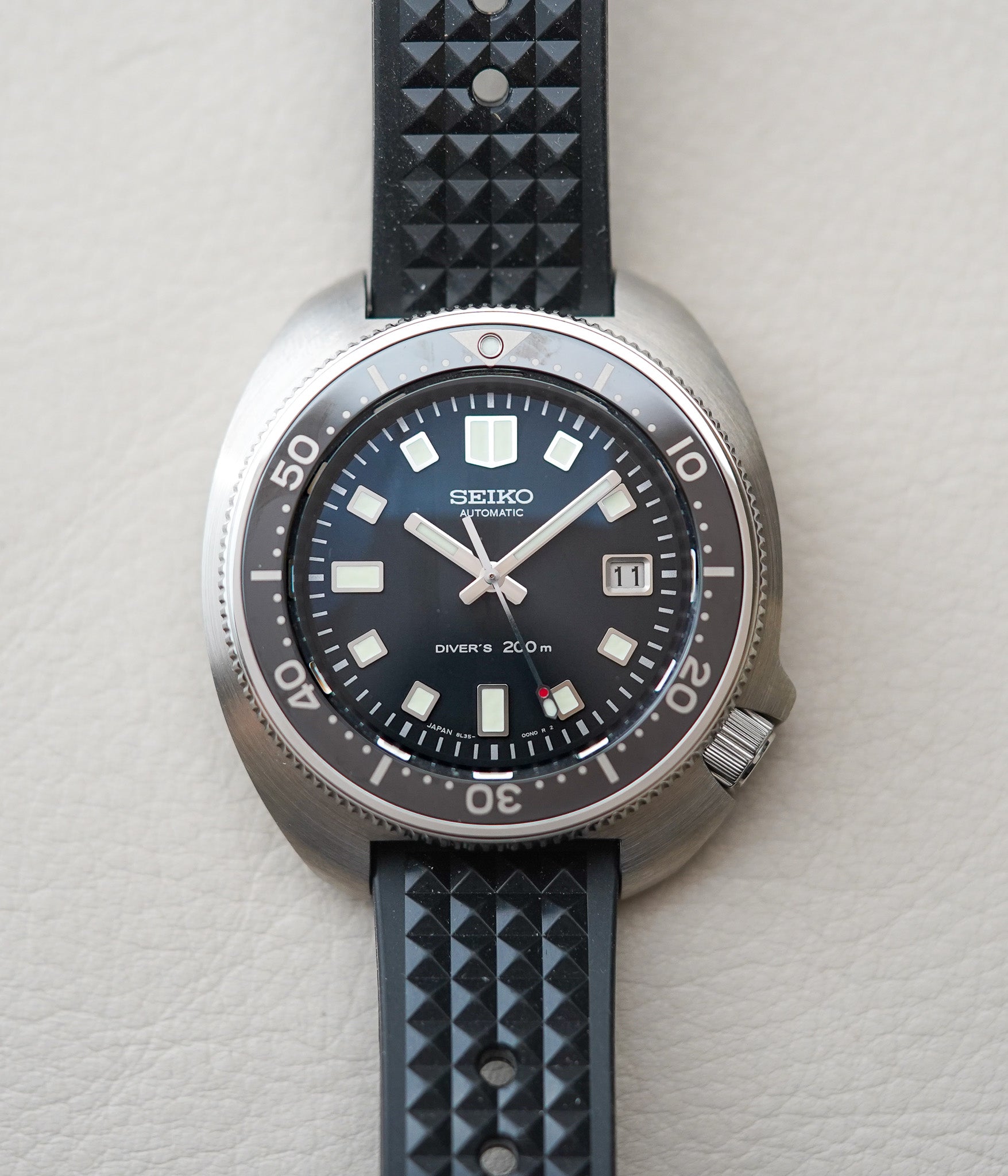 Seiko Prospex SLA033 'Captain Willard' – Belmont Watches