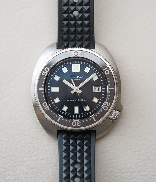 Seiko Prospex SLA033 'Captain Willard'