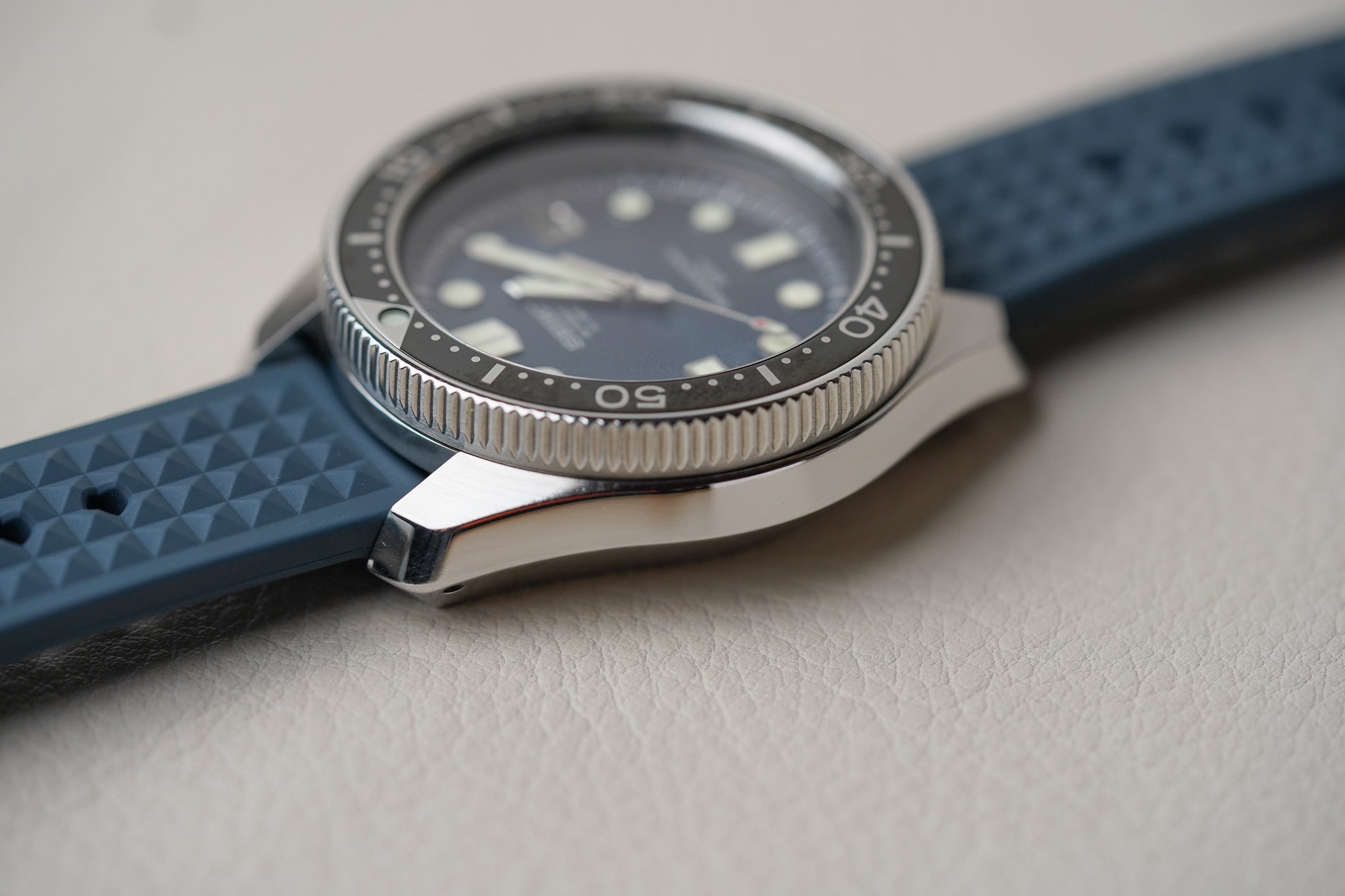 Seiko Prospex SLA039 55th Anniversary – Belmont Watches