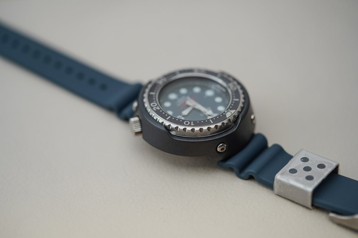Seiko Prospex SLA041 1975 Recreation Tuna 55th Anniversary Diver
