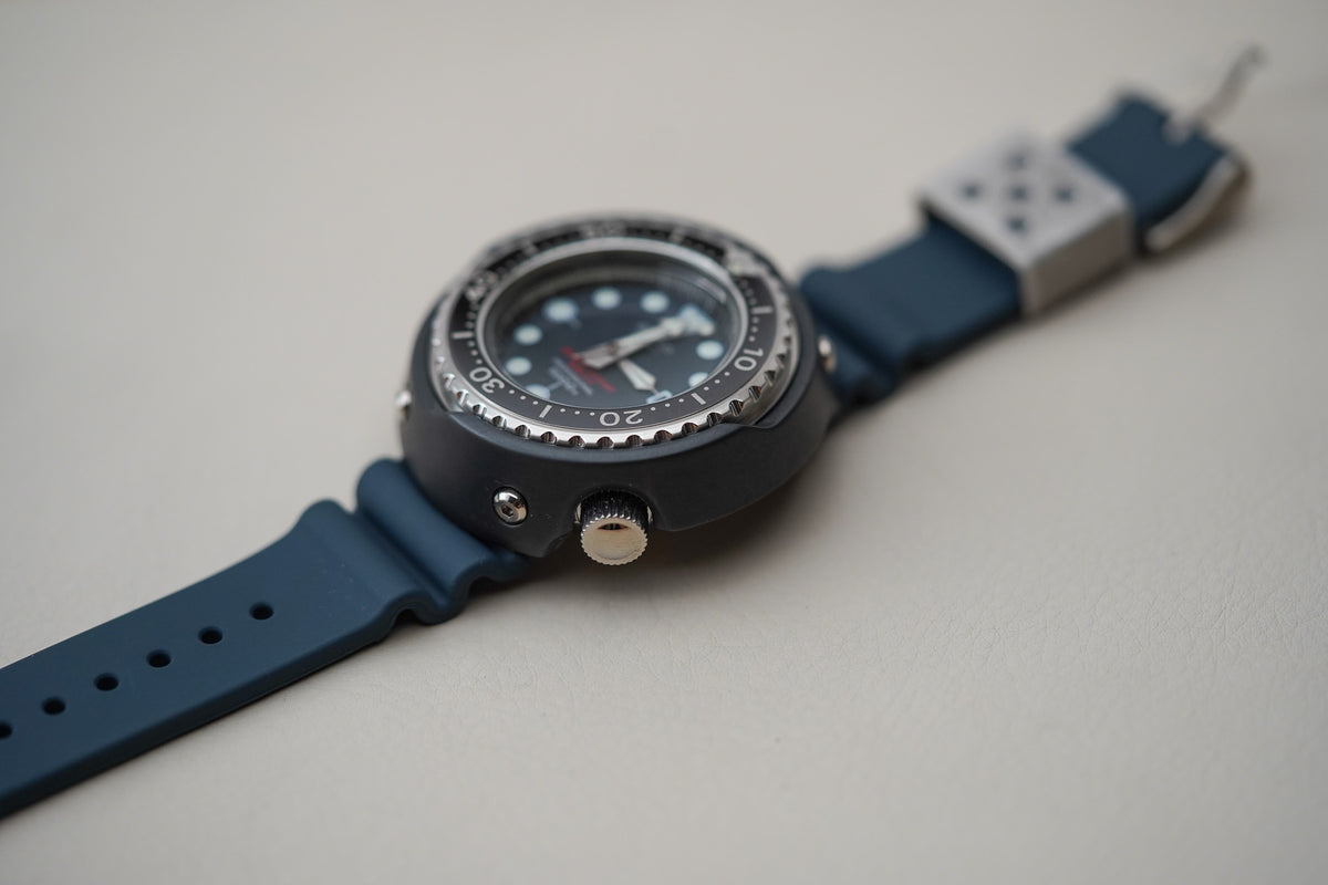 Seiko Prospex SLA041 1975 Recreation Tuna 55th Anniversary Diver
