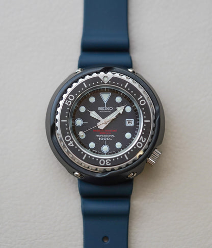 Seiko Prospex SLA041 1975 Recreation Tuna 55th Anniversary Diver