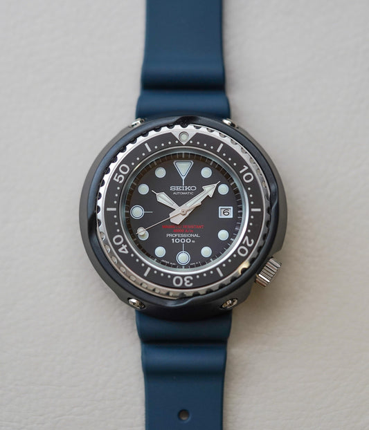 Seiko Prospex SLA041 1975 Recreation Tuna 55th Anniversary Diver