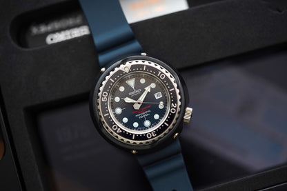 Seiko Prospex SLA041 1975 Recreation Tuna 55th Anniversary Diver