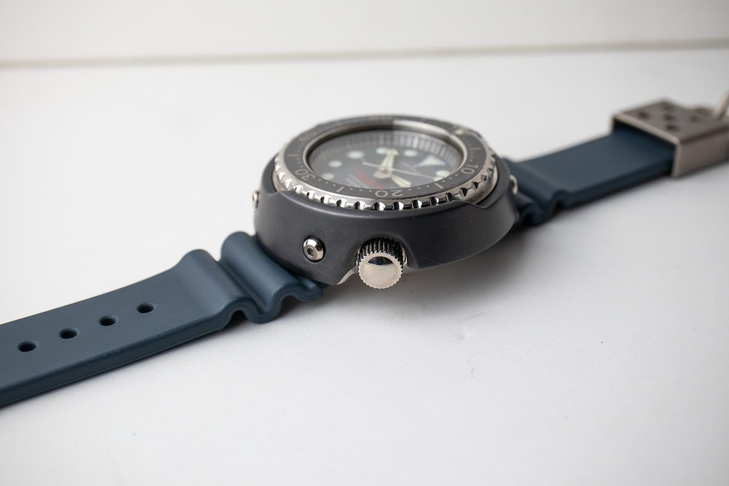 Seiko Prospex SLA041 1975 Recreation Tuna