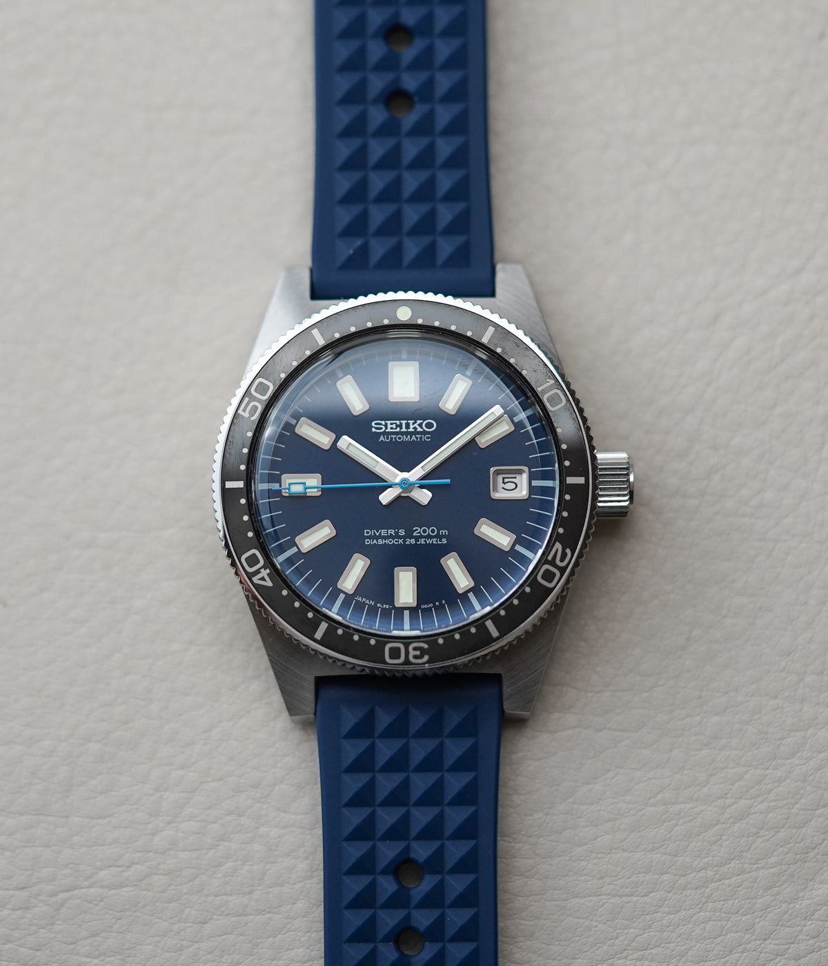 Seiko Prospex SLA043 55th Anniversary