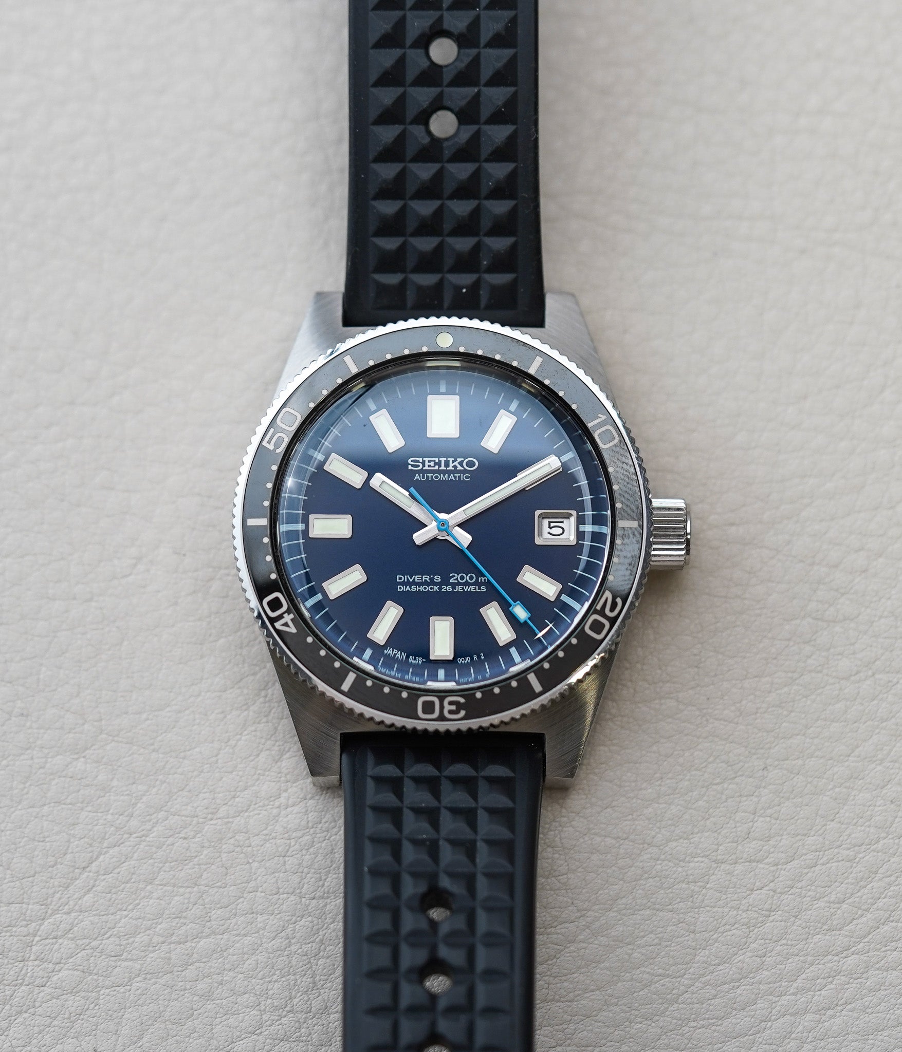 Seiko Prospex SLA043 62MAS 55th Anniversary