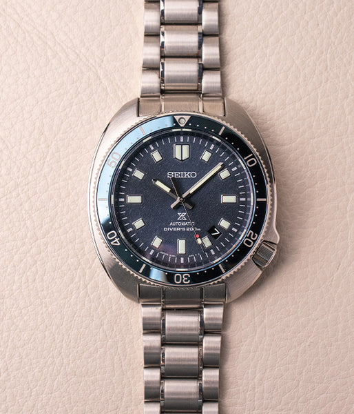 おれパラ～2017 10th Anniversary ～ORE!!SUMMER～ Seiko Prospex SLA049 'The Naomi Uemura' 80th Anniversary