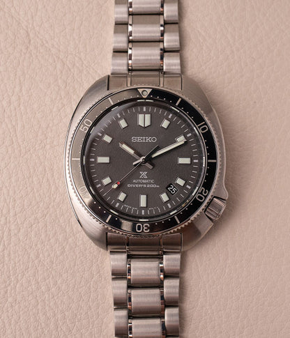 Seiko Prospex SLA051 1970’s Re-Interpretation
