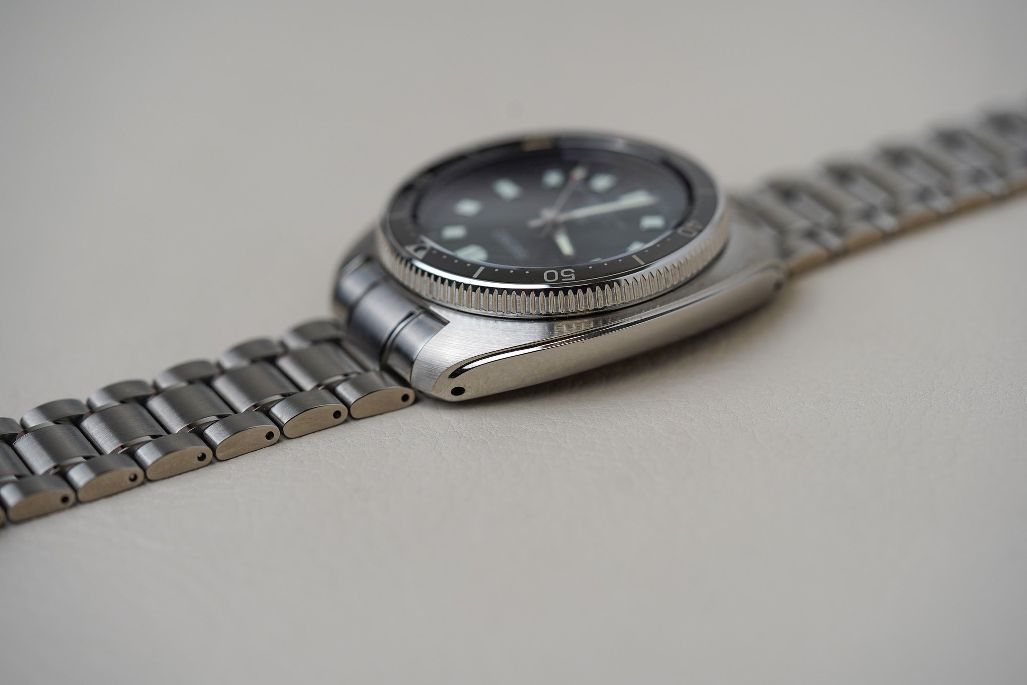 Seiko Prospex SLA051 1970’s Re-Interpretation
