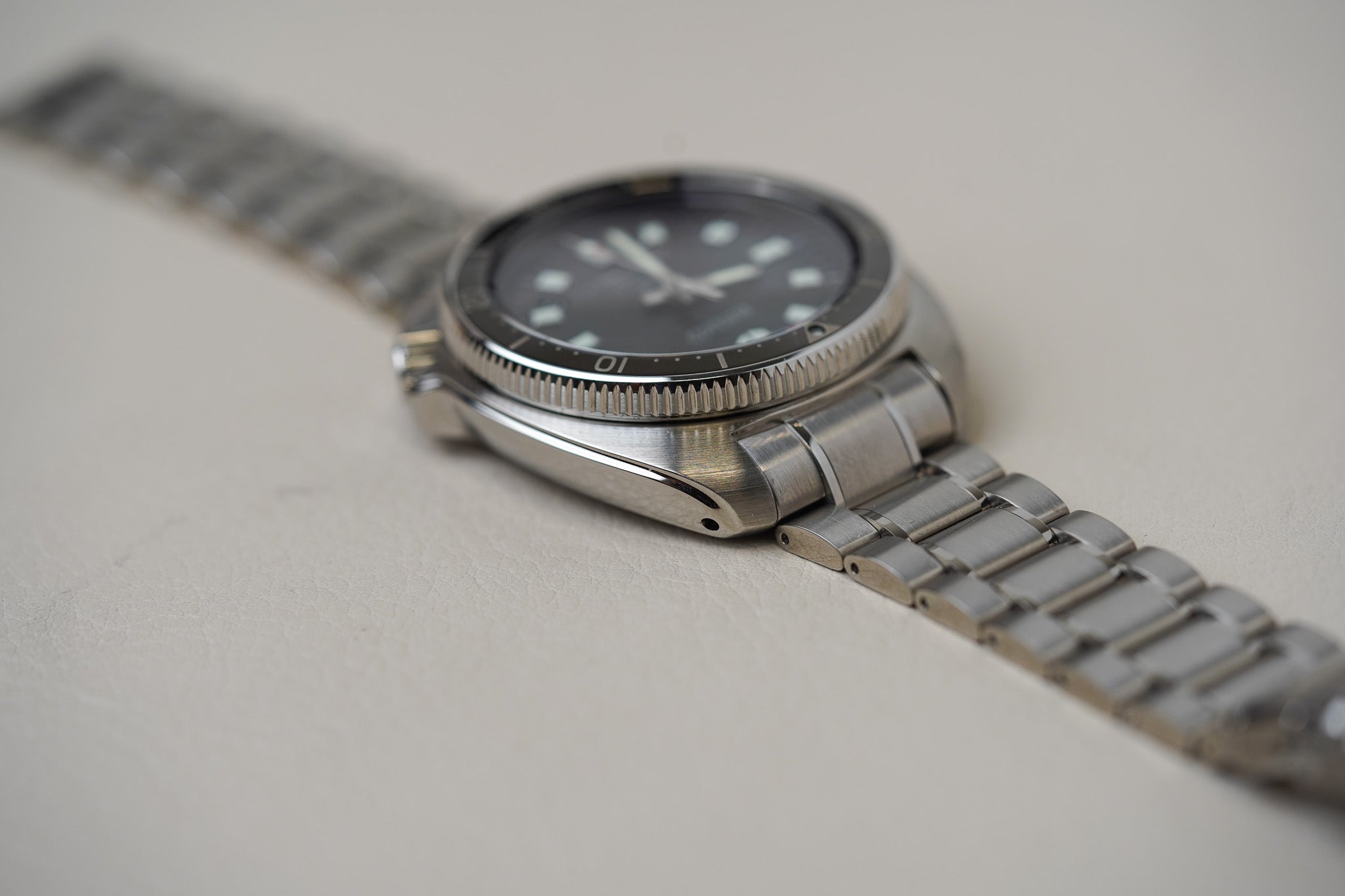 Seiko Prospex SLA051 1970’s Re-Interpretation