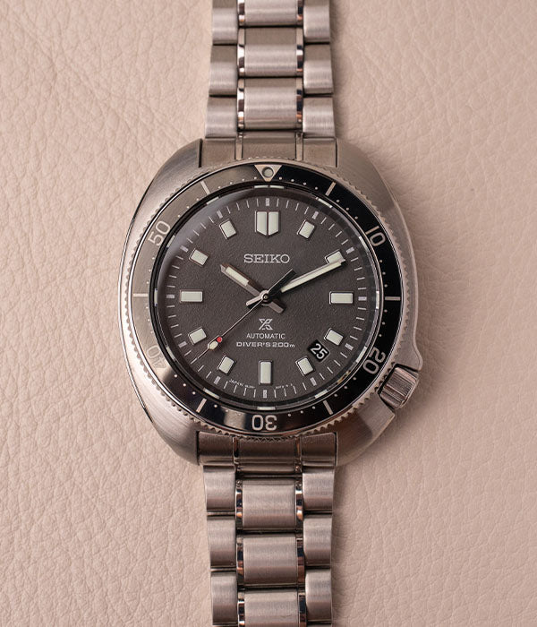 Seiko Prospex SLA051 1970’s Re-Interpretation