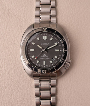 Seiko Prospex SLA051 1970’s Re-Interpretation