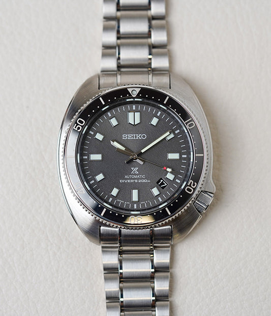 Seiko Prospex SLA051 1970’s Re-Interpretation