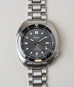Seiko Prospex SLA051 1970’s Re-Interpretation