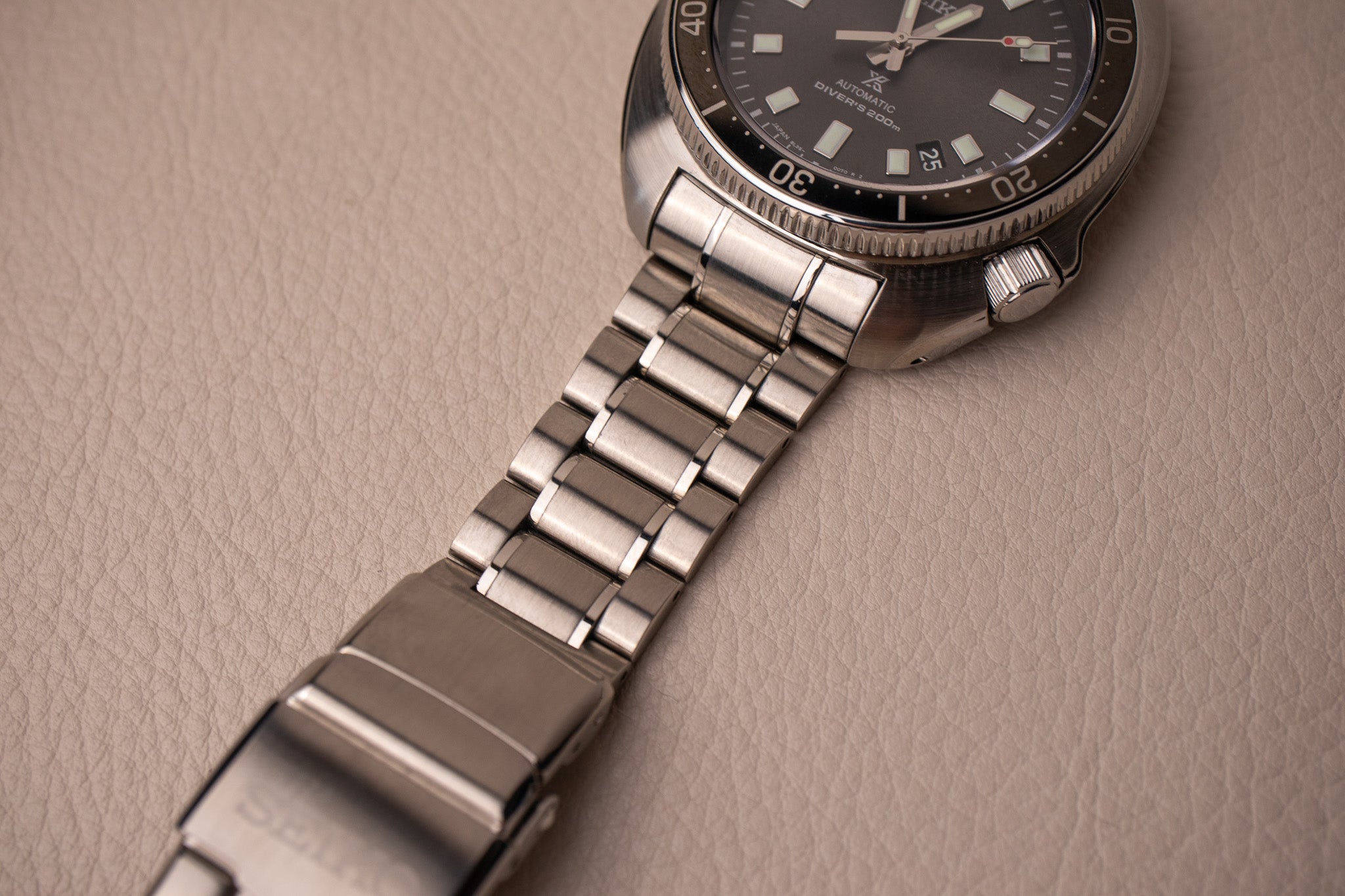 Seiko Prospex SLA051 1970’s Re-Interpretation