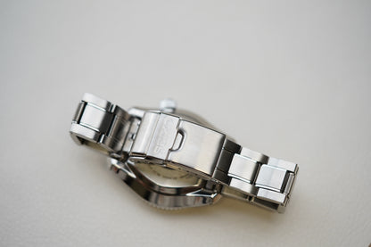 Seiko Prospex SLA059 Maroon Seigaiha U.S. Special Edition
