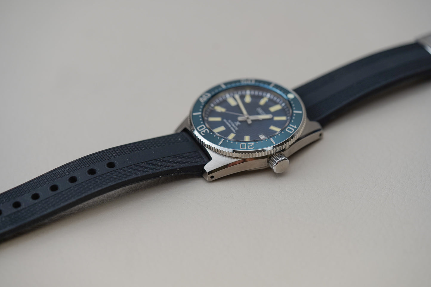 Seiko Prospex SLA065 'Save the Oceans'