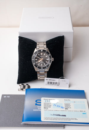 Seiko Prospex SPB143