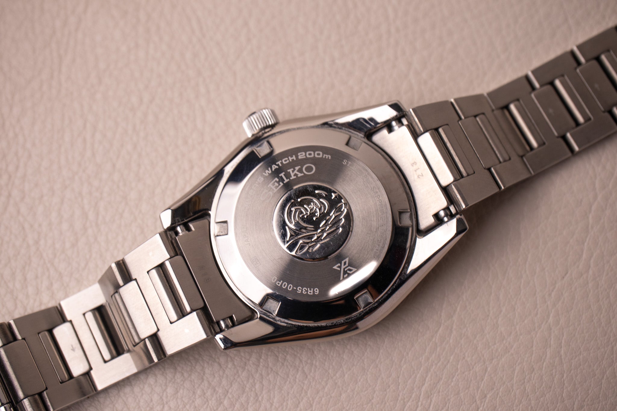 Seiko Prospex SPB143