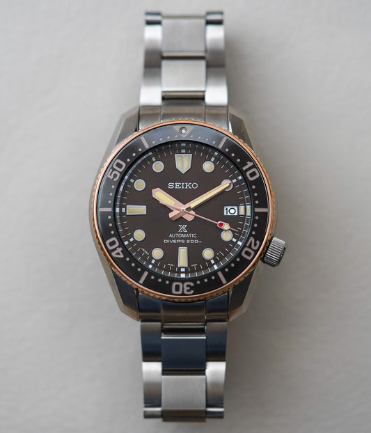 Seiko Prospex SPB240 MM200 Boutique Special