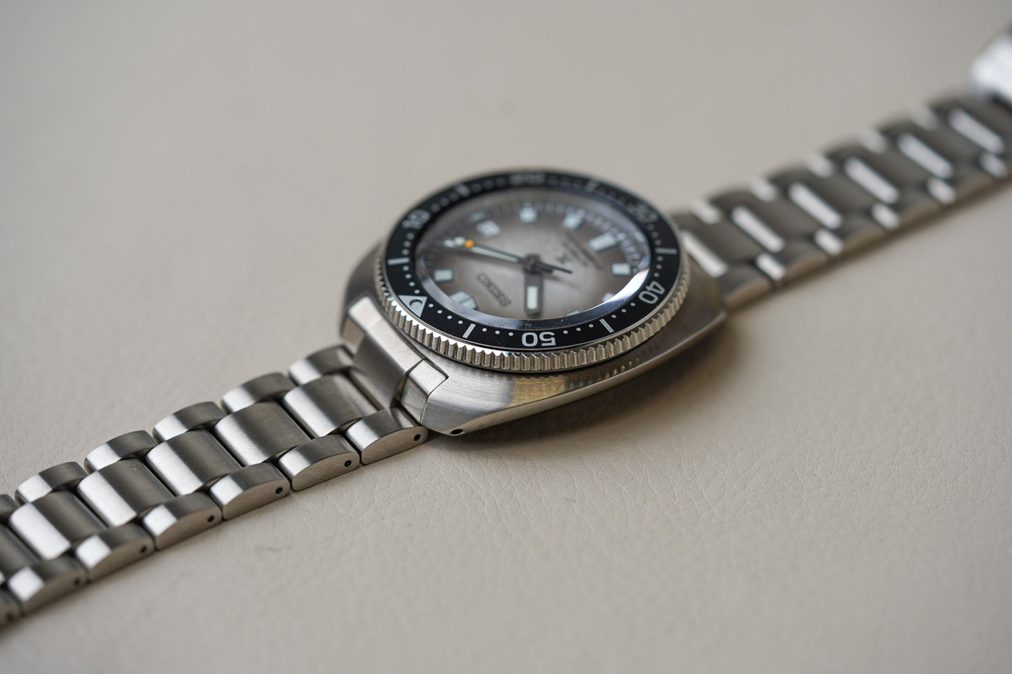 Seiko Prospex SPB261 “Ice Diver”