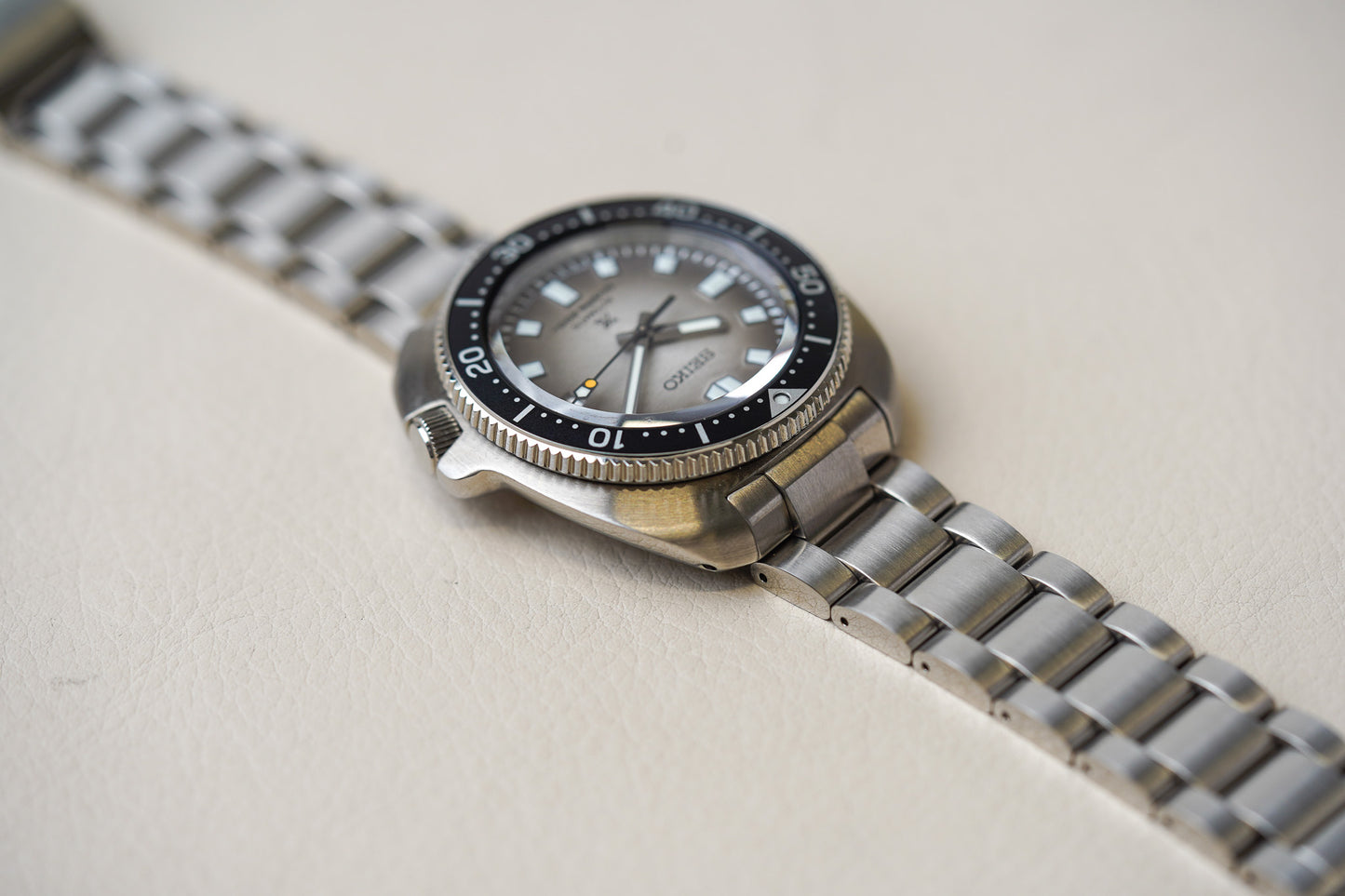 Seiko Prospex SPB261 “Ice Diver”