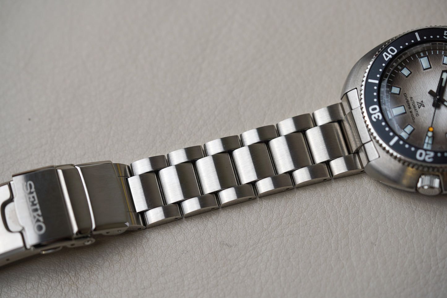 Seiko Prospex SPB261 “Ice Diver”