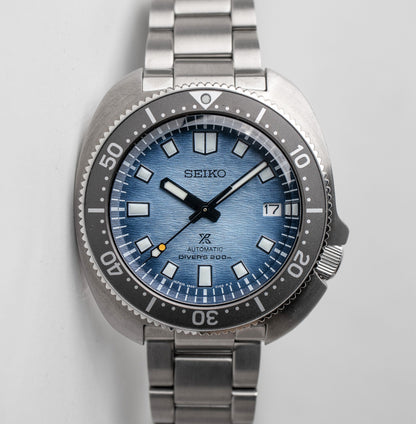 Seiko Prospex SPB263 'Ice Diver'
