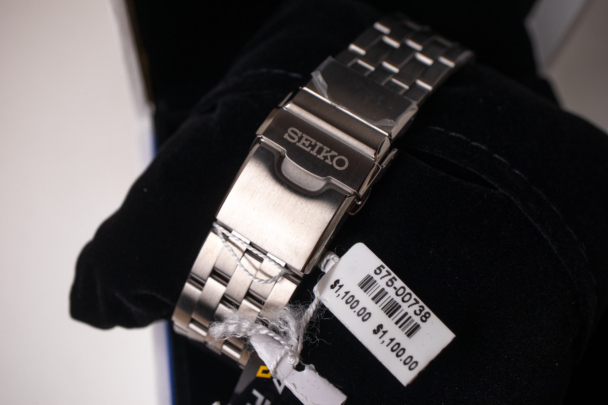 Seiko Prospex SPB313