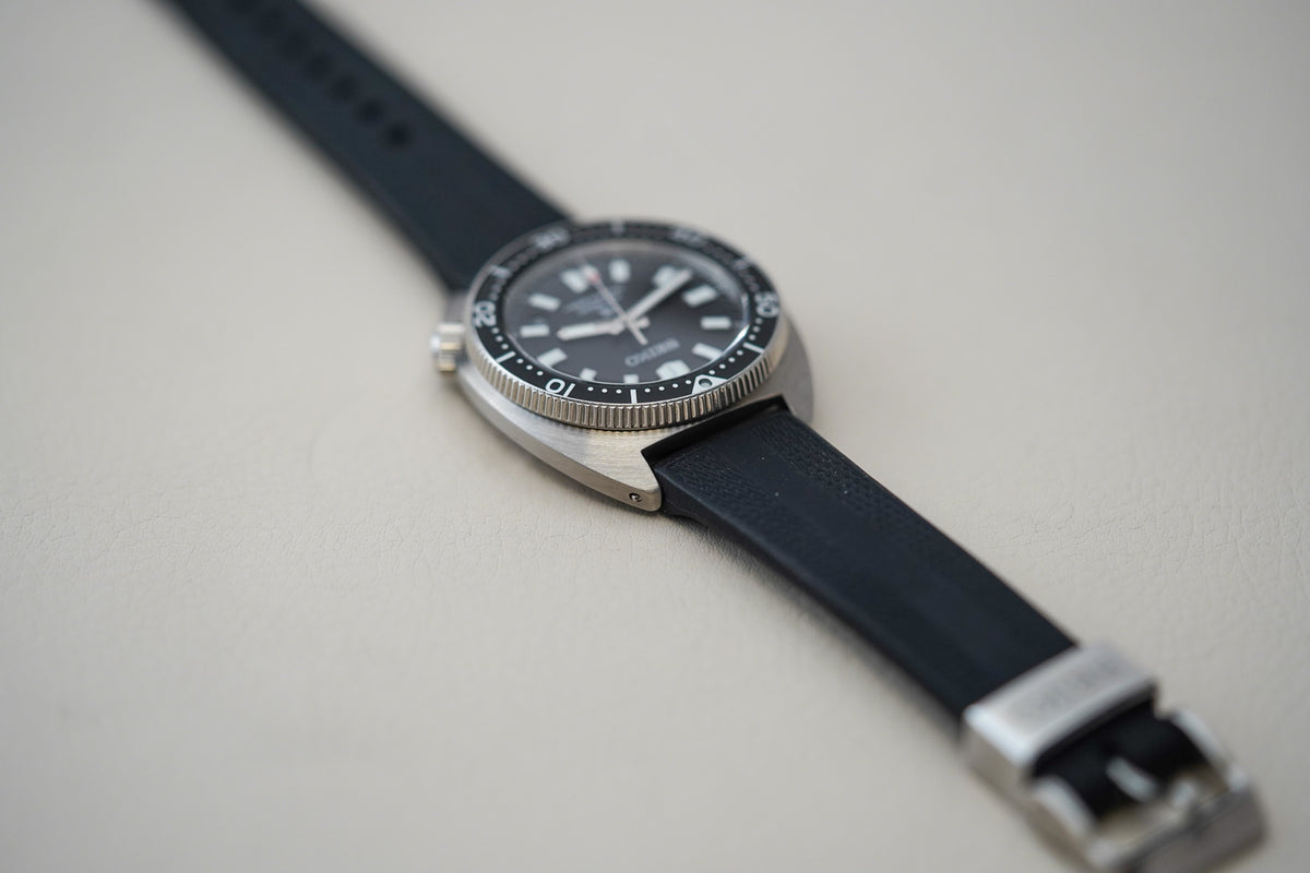 Seiko Prospex Diver SPB317 'Slim Turtle'