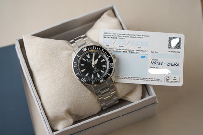 Seiko Prospex SRPL13