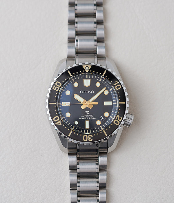 Seiko Prospex Save the Ocean Diver SLA057