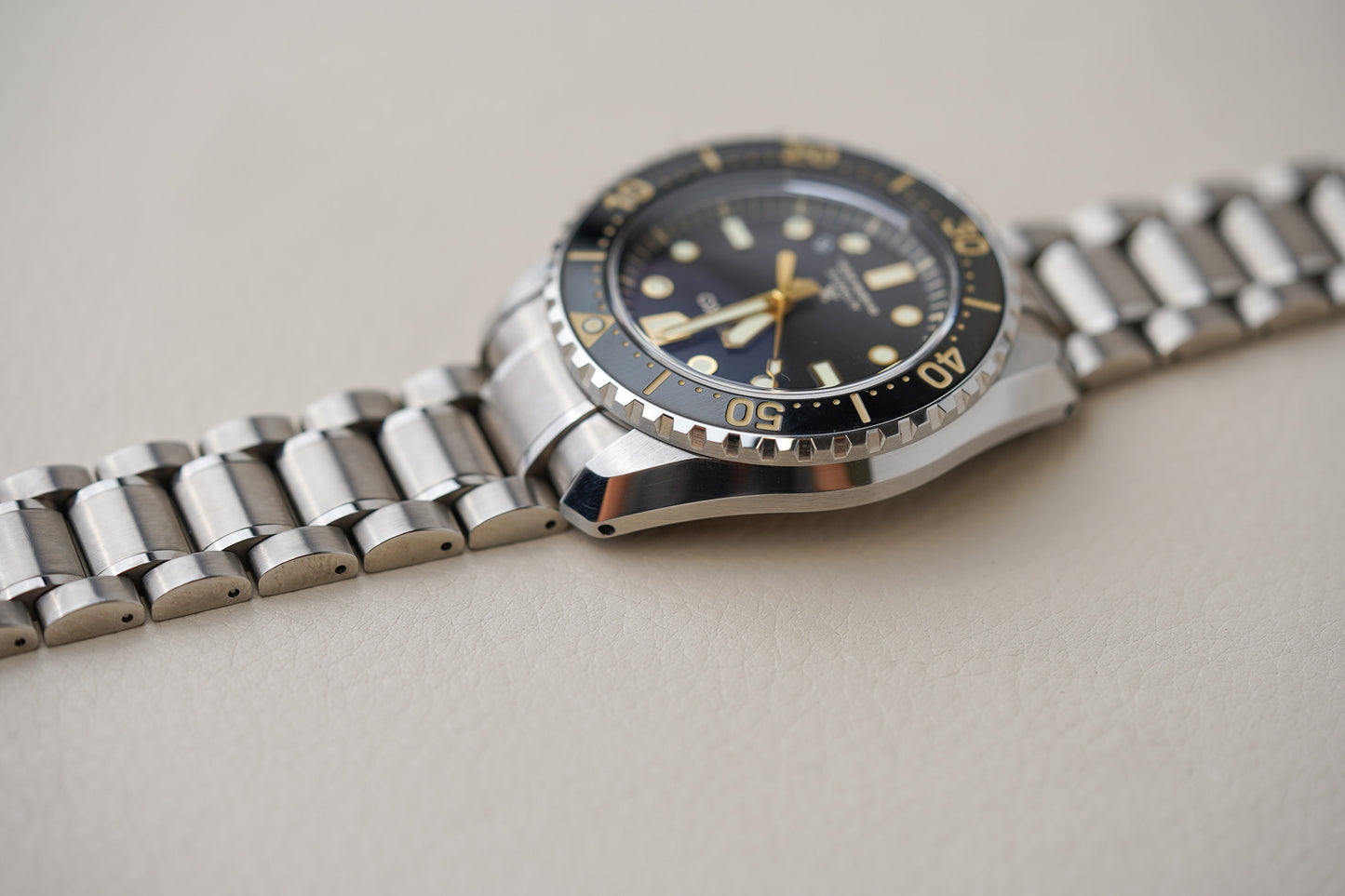 Seiko Prospex Save the Ocean Diver SLA057