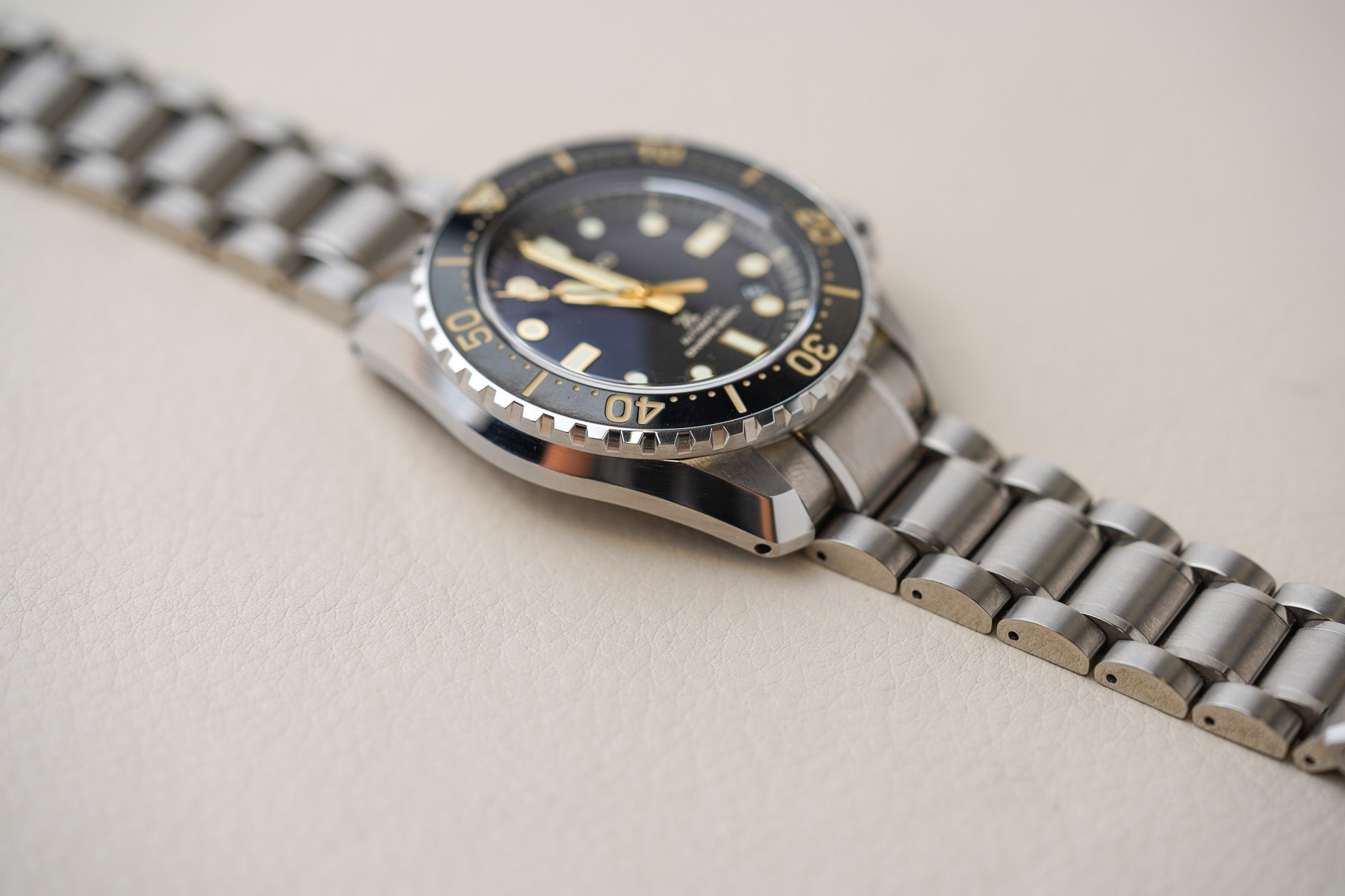 Seiko Prospex Save the Ocean Diver SLA057