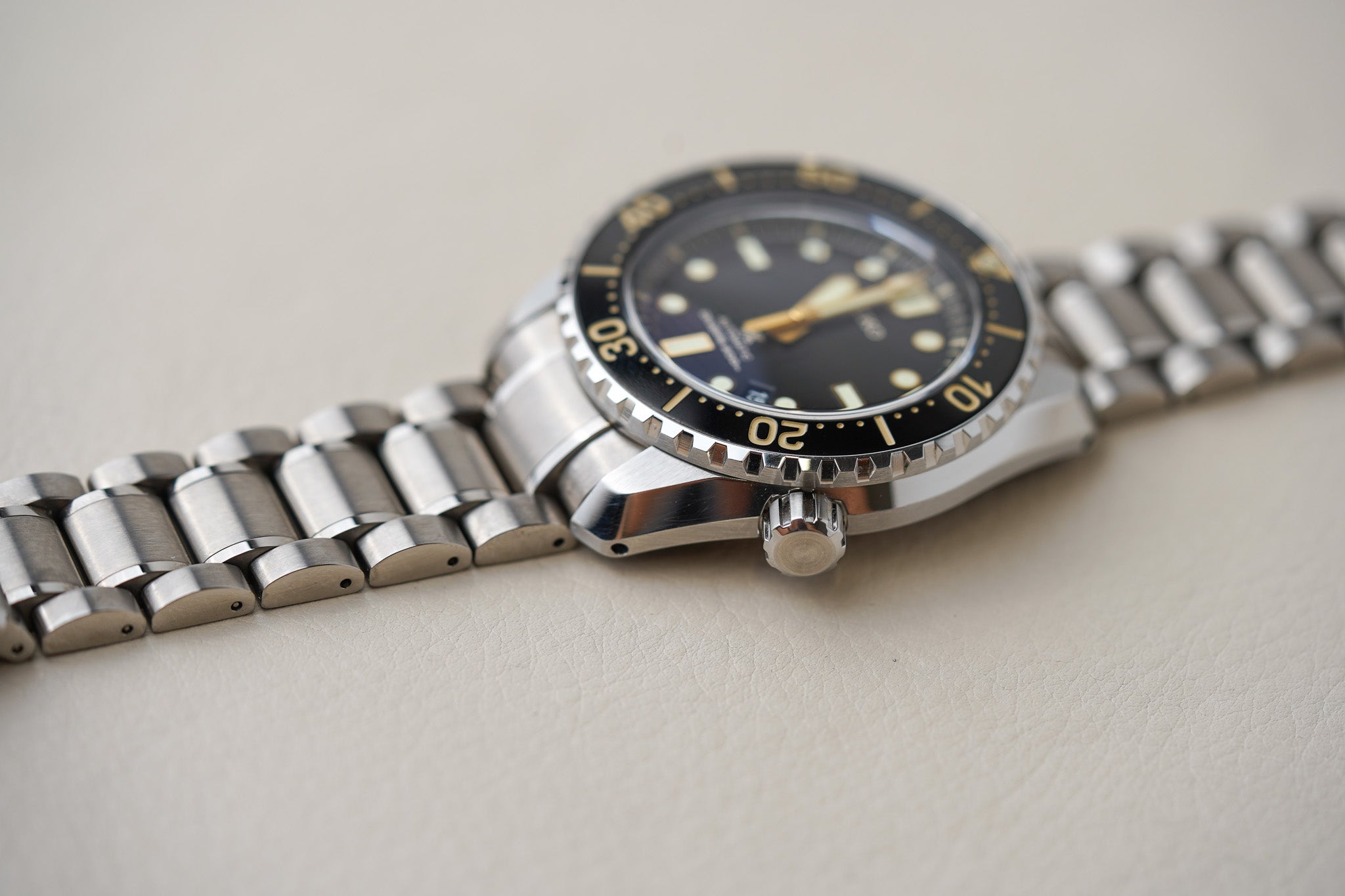 Seiko Prospex Save the Ocean Diver SLA057