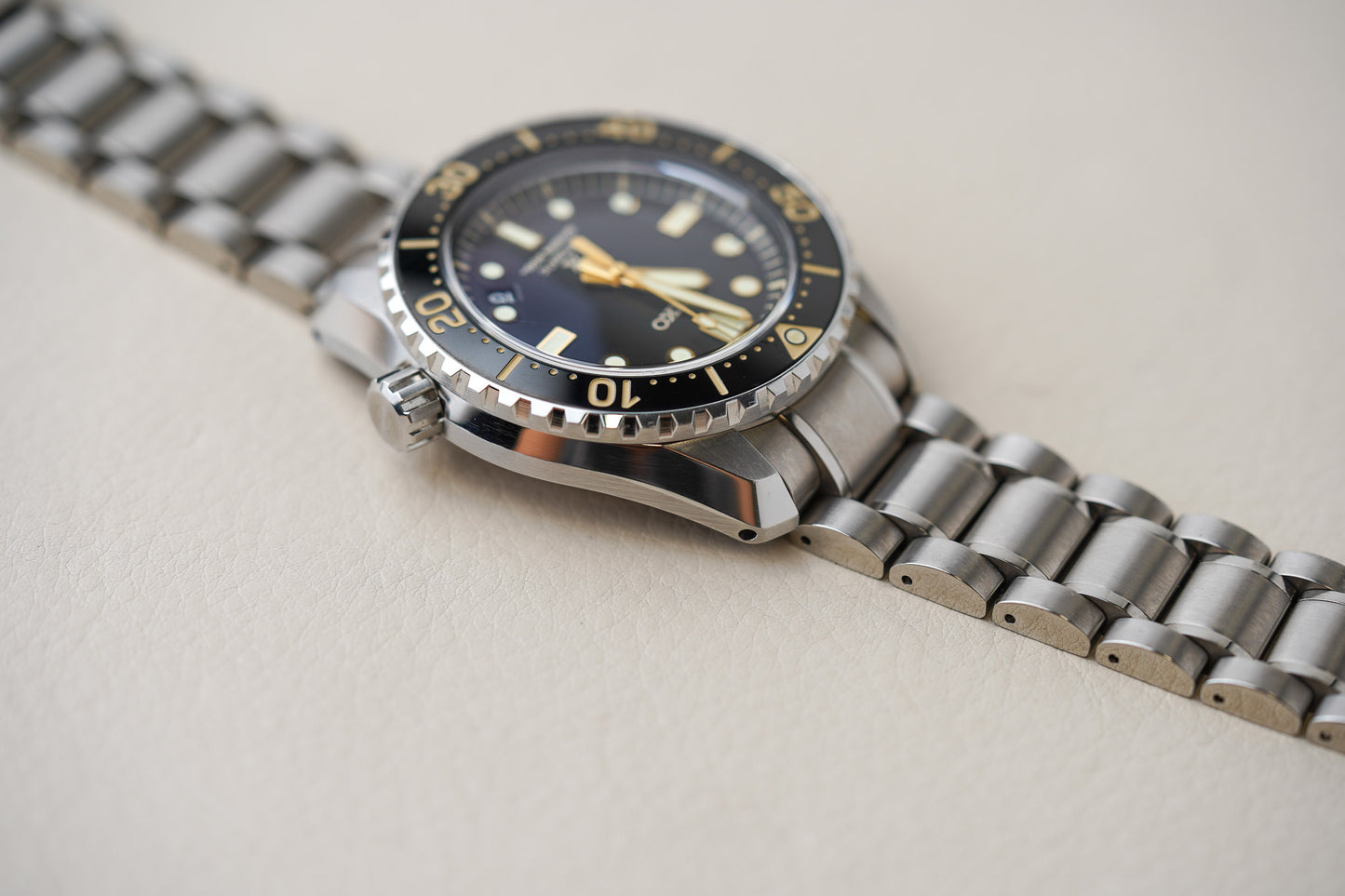 Seiko Prospex Save the Ocean Diver SLA057