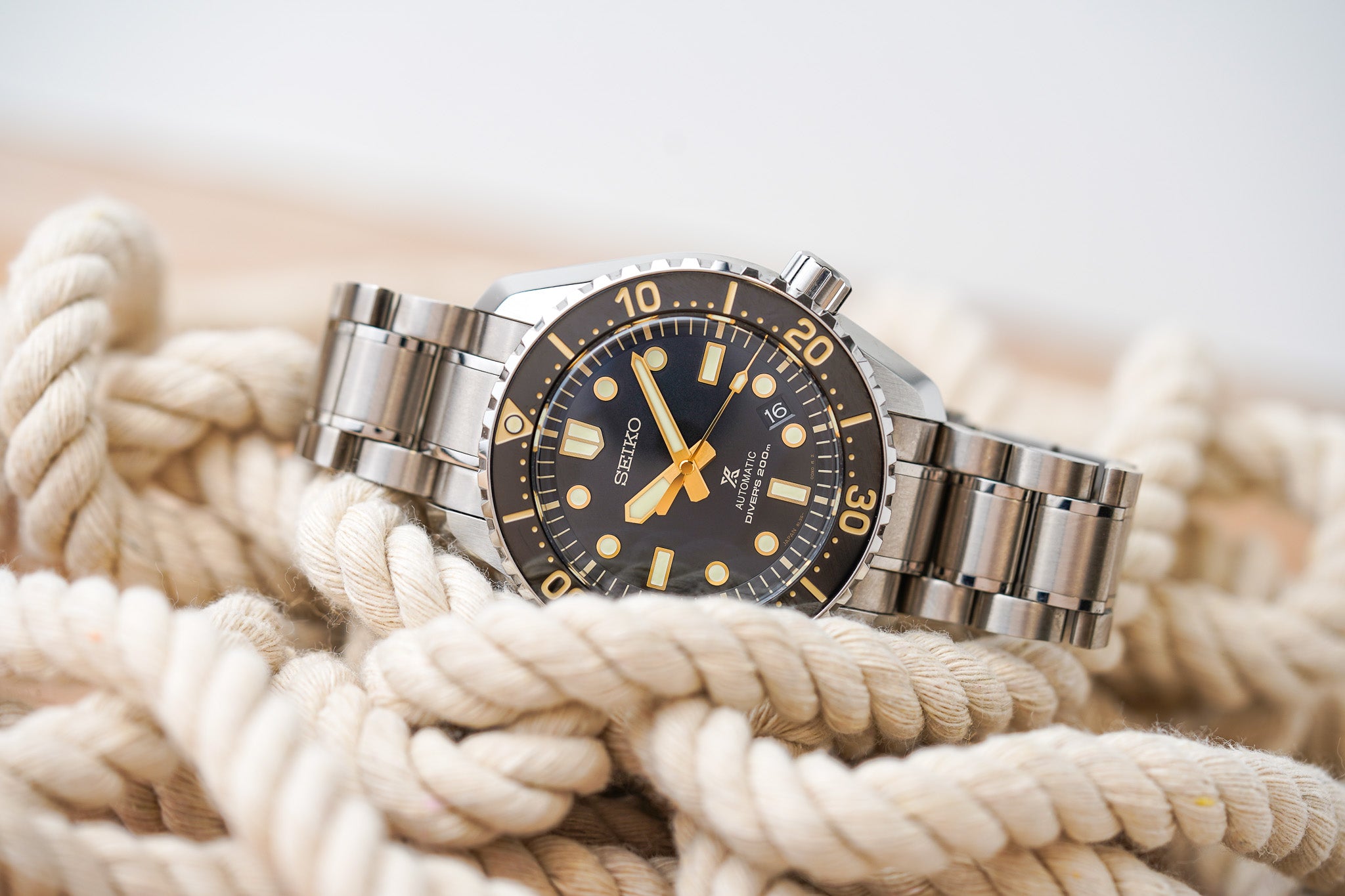 Seiko Prospex Save the Ocean Diver SLA057