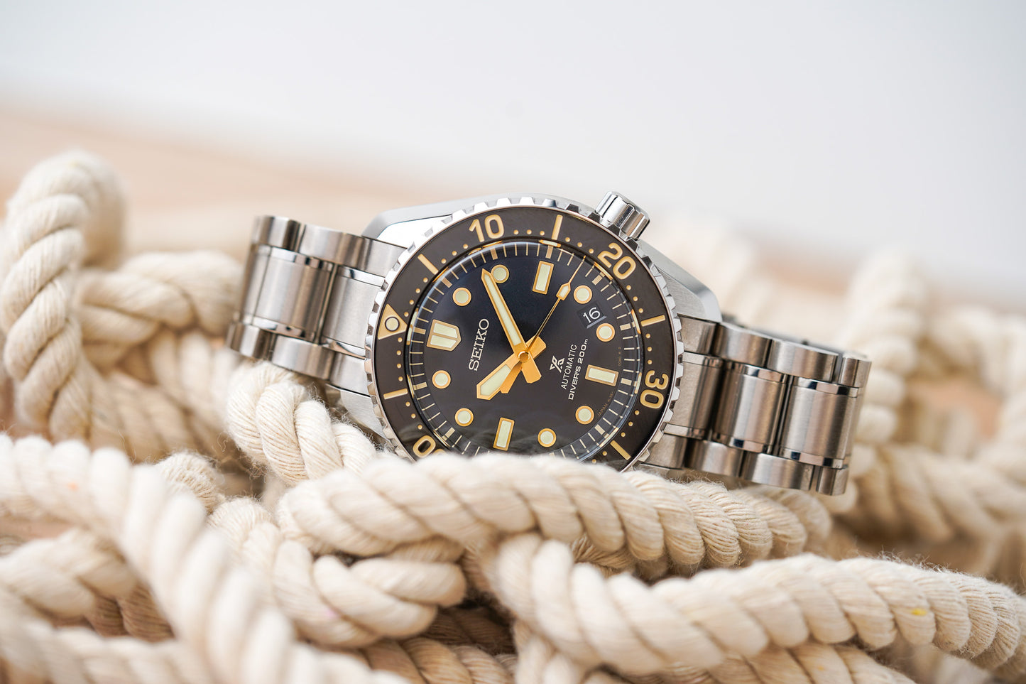 Seiko Prospex Save the Ocean Diver SLA057