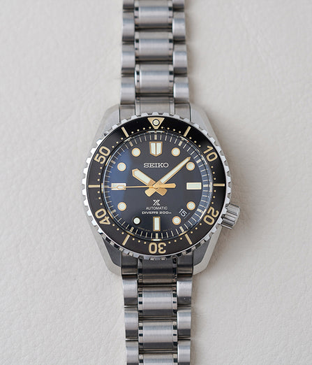 Seiko Prospex Save the Ocean Diver SLA057