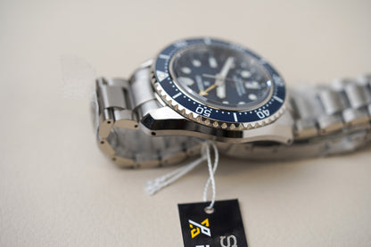 Seiko Prospex Sea GMT 60th Anniversary Limited Edition SPB509