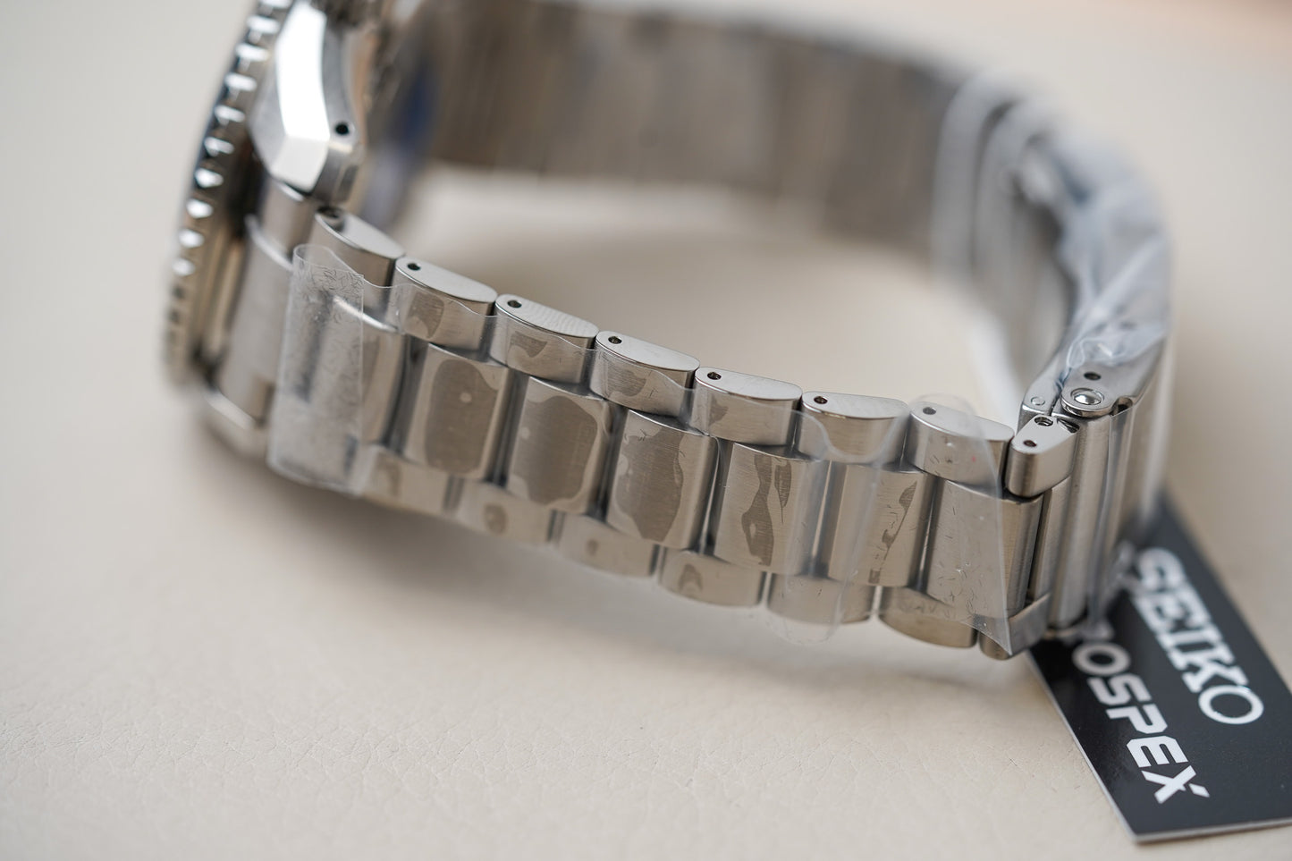 Seiko Prospex Sea GMT 60th Anniversary Limited Edition SPB509