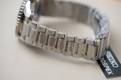 Seiko Prospex Sea GMT 60th Anniversary Limited Edition SPB509