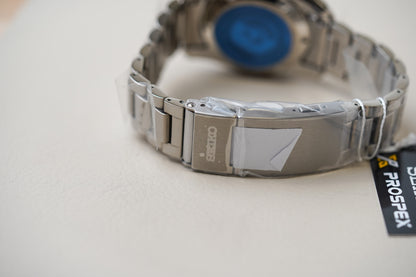 Seiko Prospex Sea GMT 60th Anniversary Limited Edition SPB509