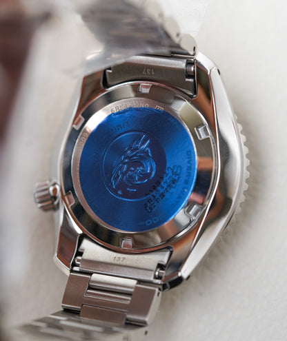 Seiko Prospex Sea GMT 60th Anniversary Limited Edition SPB509