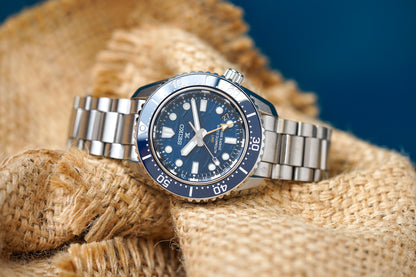Seiko Prospex Sea GMT 60th Anniversary Limited Edition SPB509