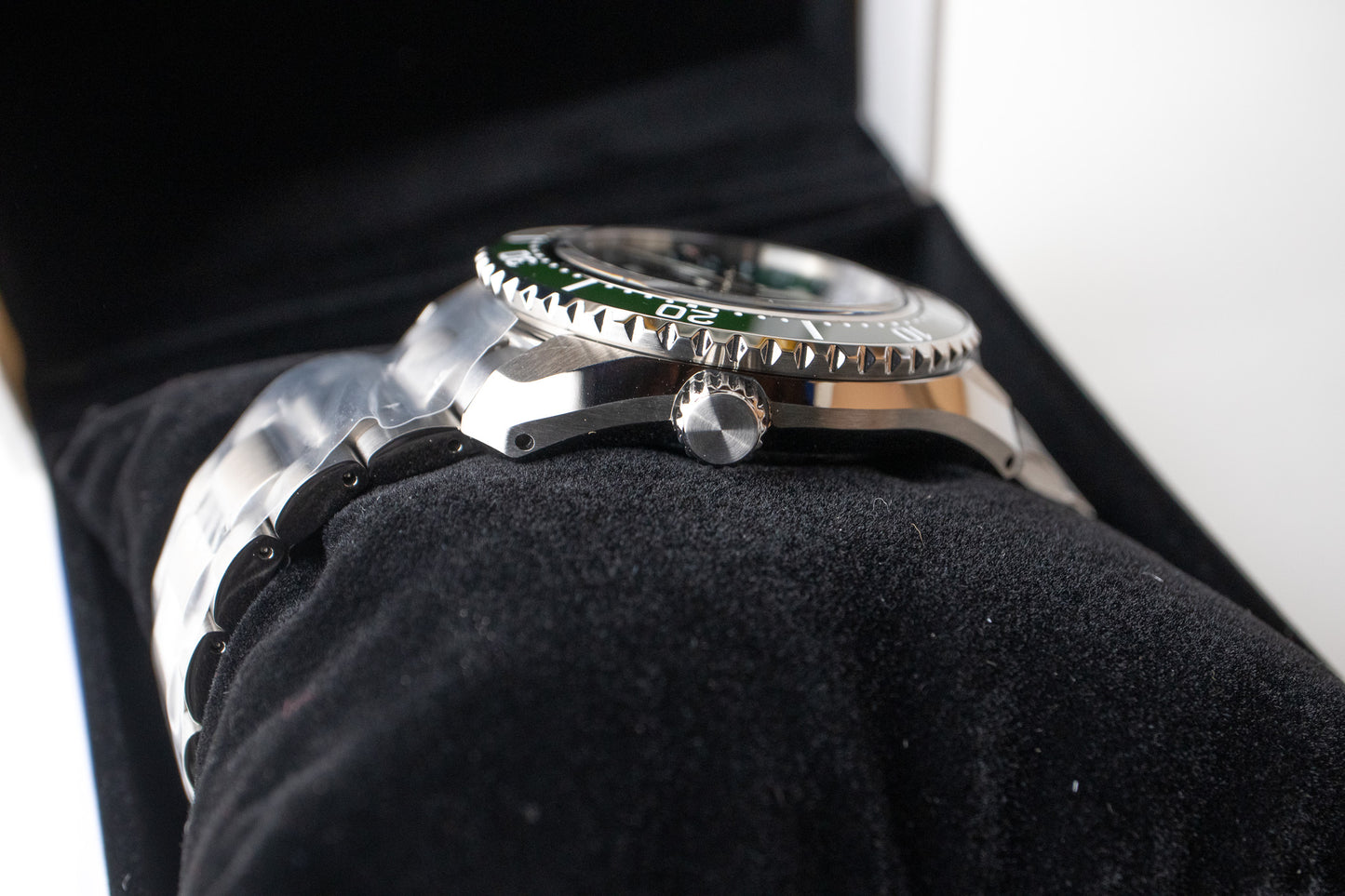 Seiko Prospex Sea GMT SPB381