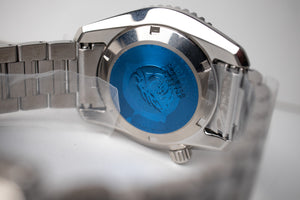 Seiko Prospex Sea GMT SPB383