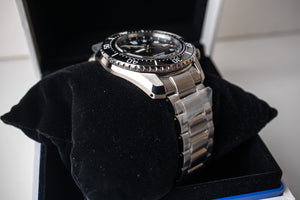 Seiko Prospex Sea GMT SPB383