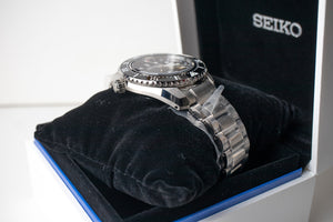 Seiko Prospex Sea GMT SPB383